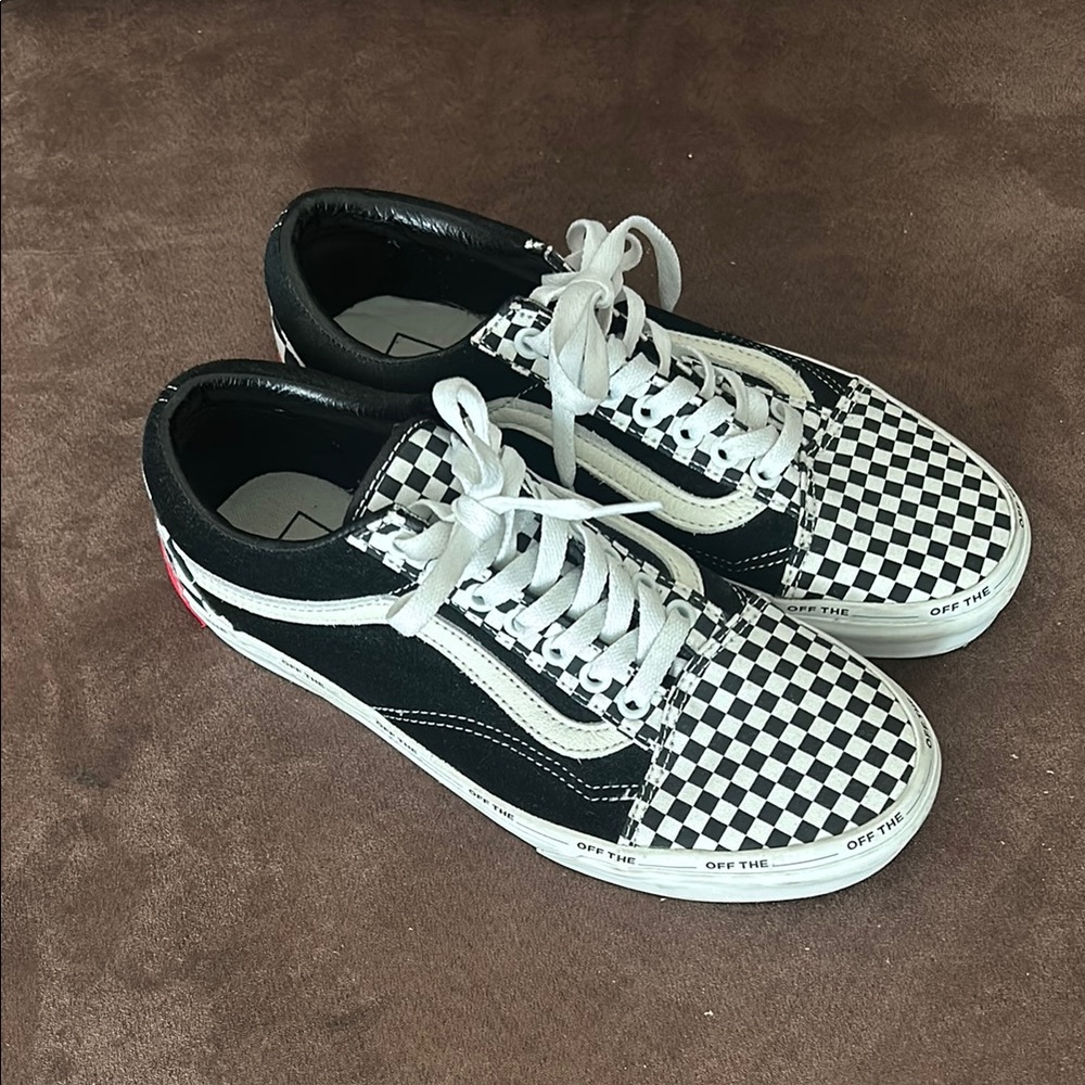 Vans Old Skool 'Checkerboard Disarray' - image 2